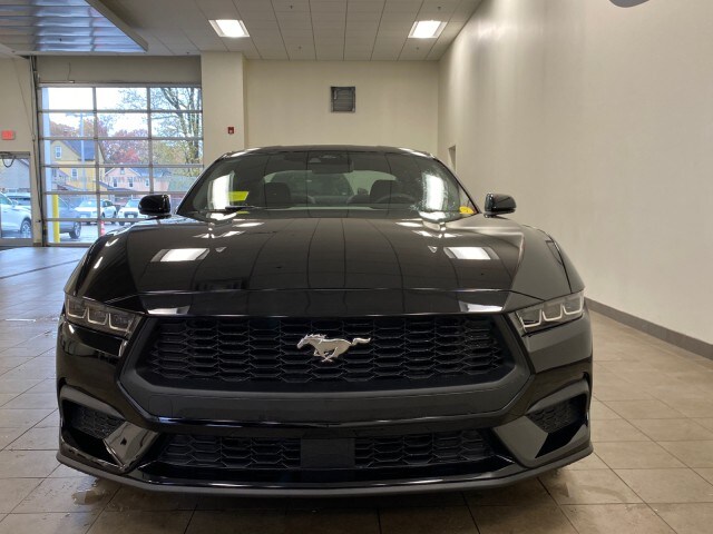 2024 Ford Mustang EcoBoost Premium photo 2