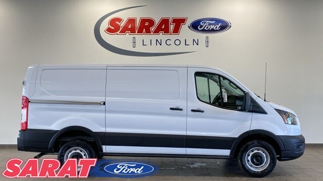 2025 Ford Transit-250 Cargo Minivan/Van 