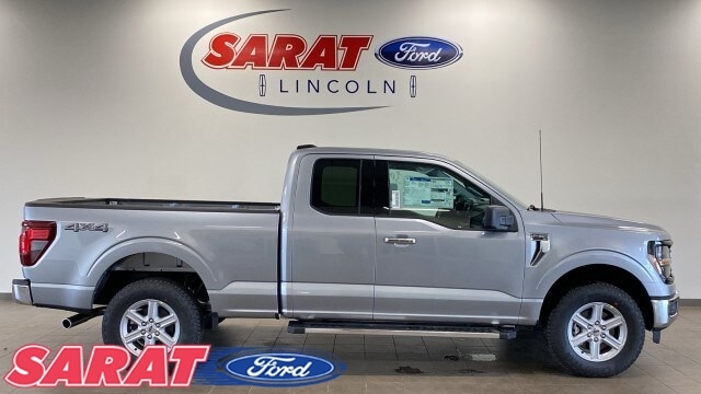 2025 Ford F-150 XLT's photo