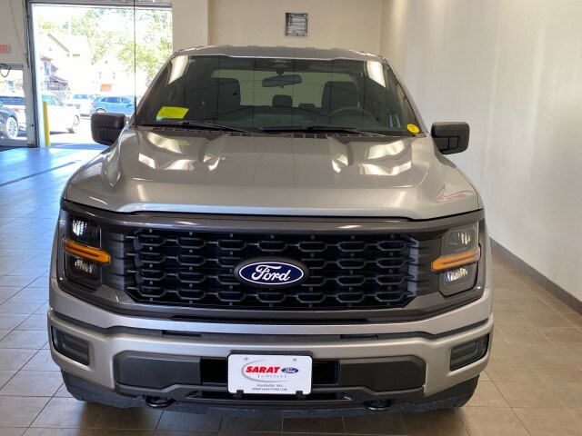 2025 Ford F-150 STX photo 3