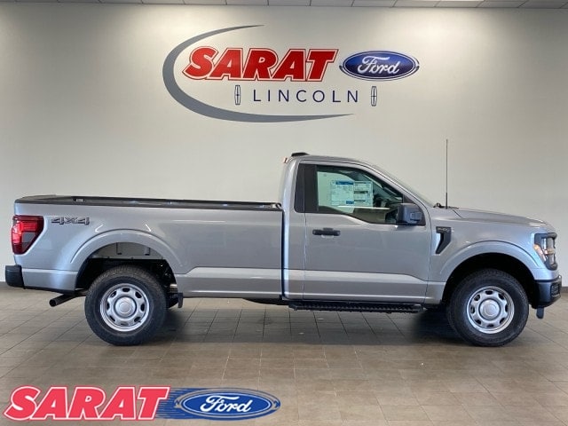 2025 Ford F-150 XL's photo