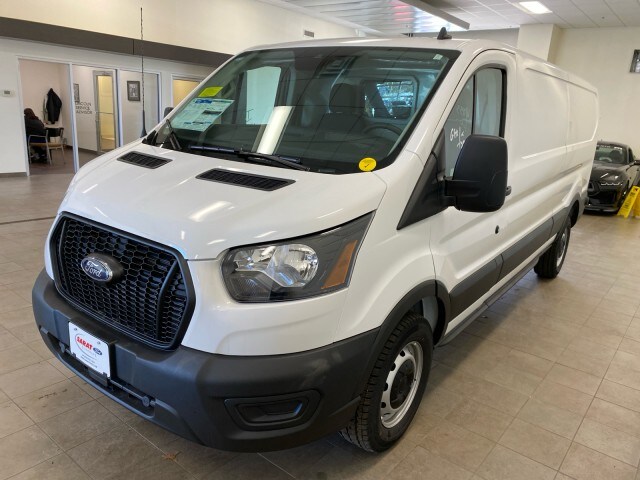 2024 Ford Transit photo 3