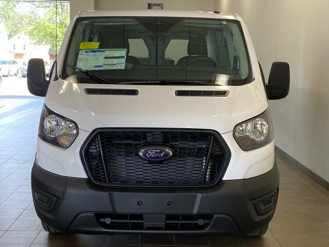 2025 Ford Transit Cargo Van photo 3