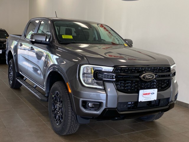 2025 Ford Ranger Lariat photo 2