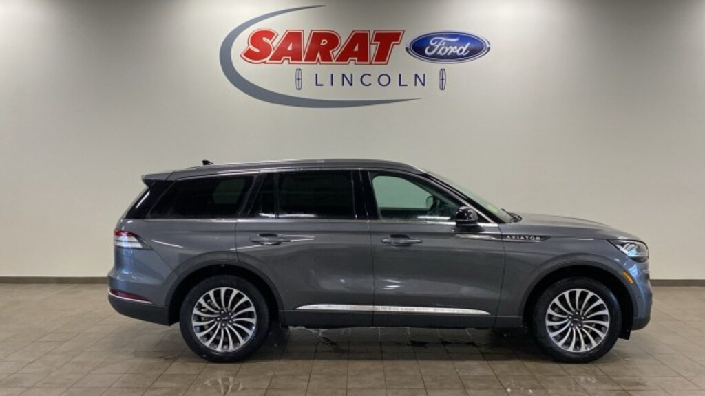 New 2023 Lincoln Aviator J7X0 Aviator Reserve AWD SUV