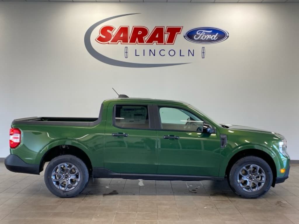 New 2025 Ford Maverick XLT TRUCK