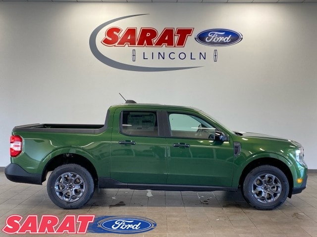 2025 Ford Maverick XLT's photo