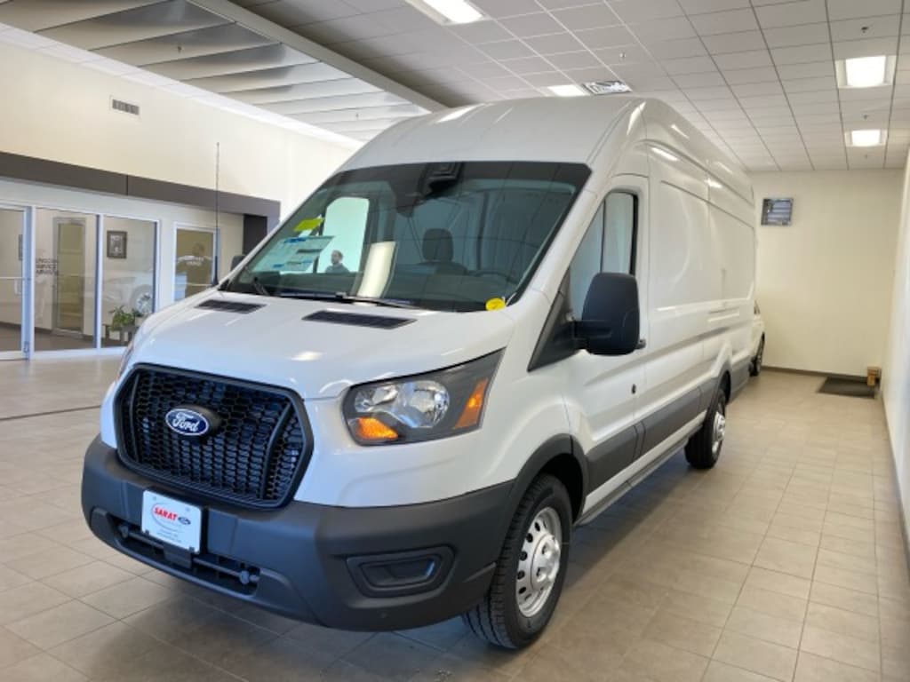 New 2026 Ford Transit-350 Cargo HR 148" WB AWD VAN
