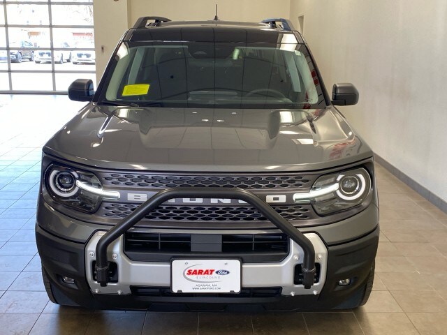 2025 Ford Bronco Sport Big Bend photo 3