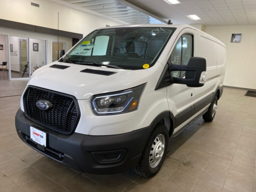 New 2025 Ford Transit-150 Cargo LR 130" WB AWD Minivan/Van
