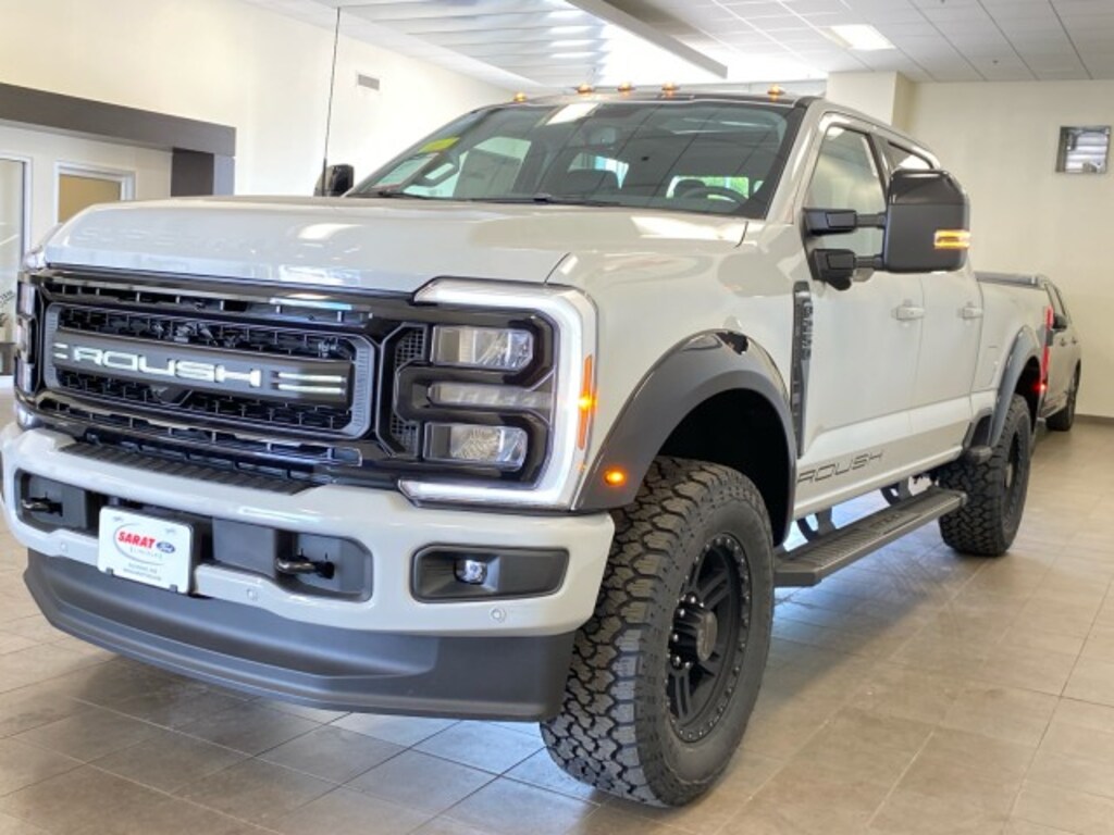 New 2026 Ford F-250 ROUSH
