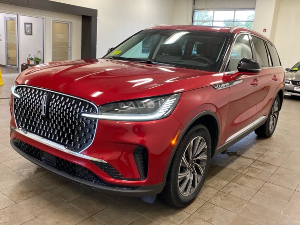 New 2025 Lincoln Aviator 2025 Lincoln Aviator Premiere 4DR SUV 119.1 WB AW