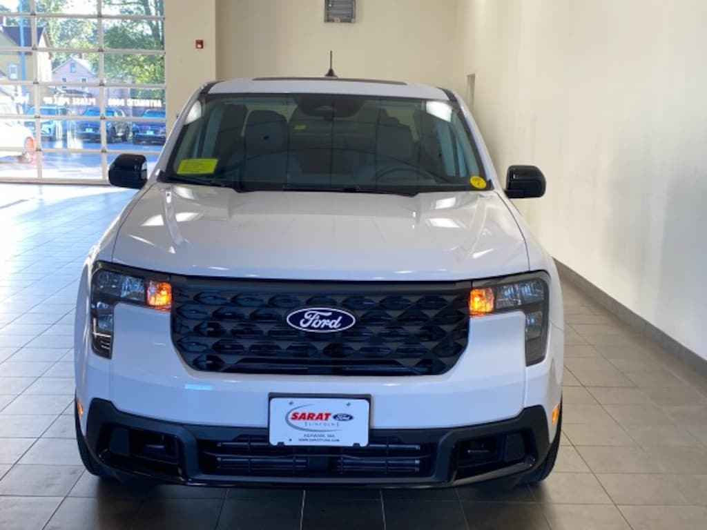 New 2025 Ford Maverick XLT AWD TRUCK