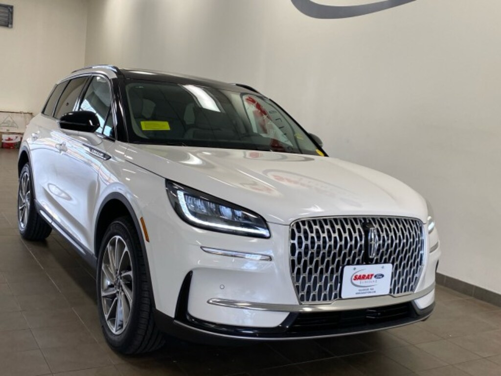 New 2025 Lincoln Corsair 2025 Lincoln Corsair Premiere 4DR SUV 106.7 WB AW