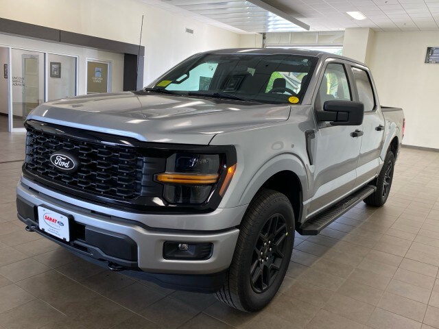 2025 Ford F-150 STX photo 2
