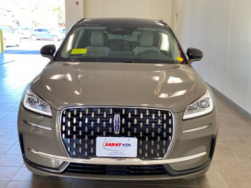 New 2025 Lincoln Corsair 2025 Lincoln Corsair Grand Touring 4DR SUV 106.7