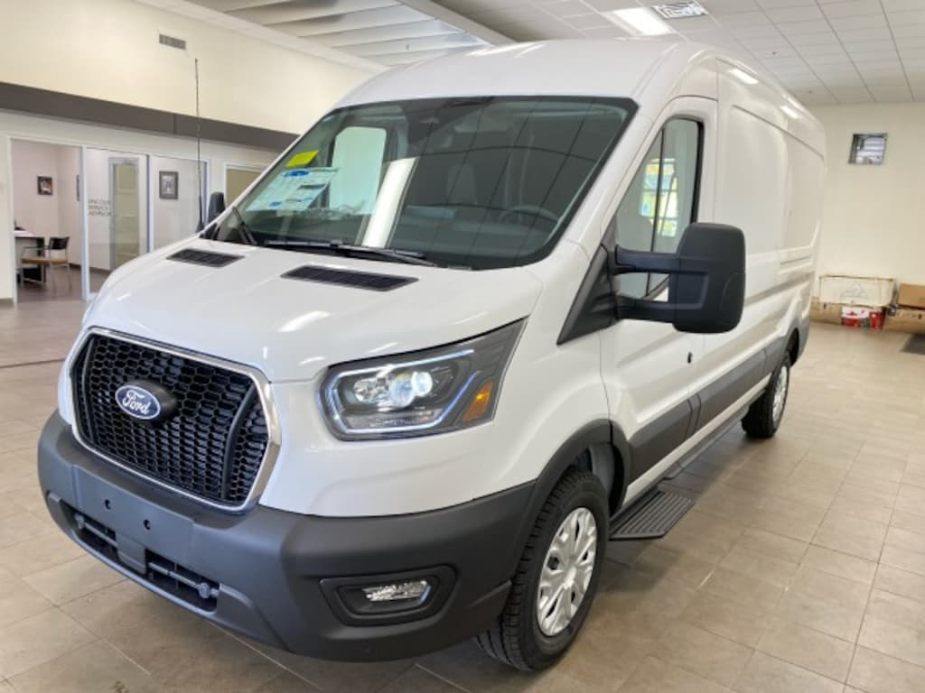 New 2026 Ford Transit-350 Cargo MR 148" WB