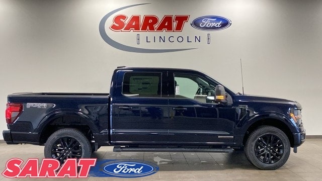 2025 Ford F-150 XLT's photo