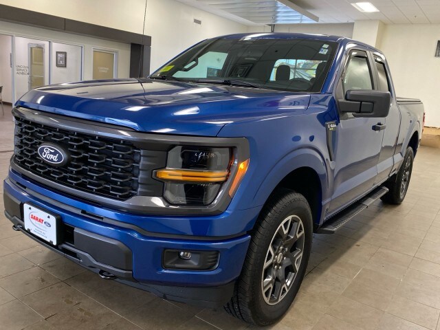 2024 Ford F-150 STX photo 4