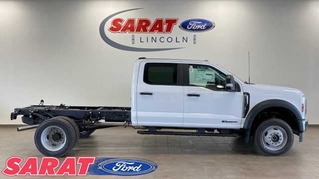 2025 Ford F-550 Chassis 