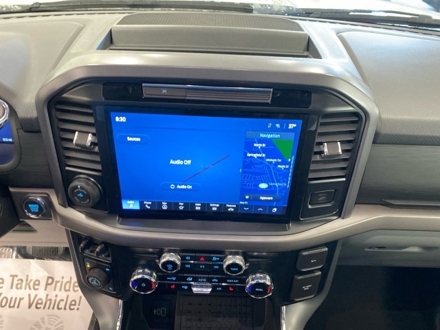 2025 Ford F-150 XLT - Photo 22