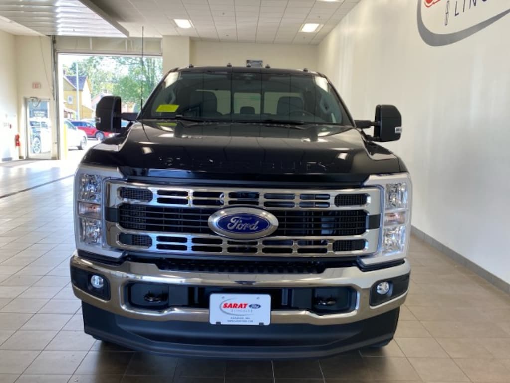 New 2026 Ford F-350 XLT 4x4 TRUCK
