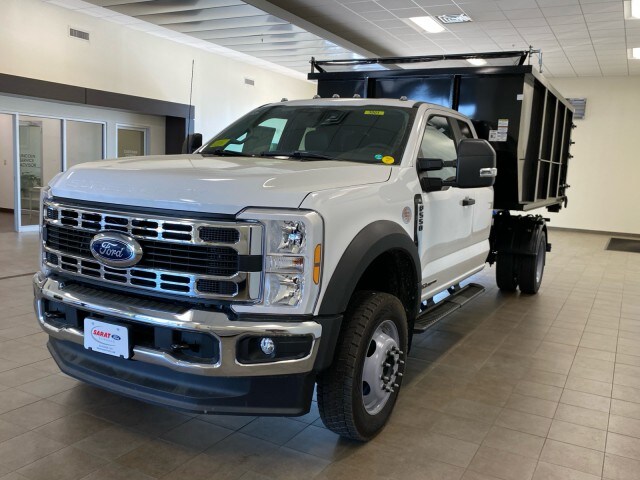 2024 Ford F-550 XL photo 3