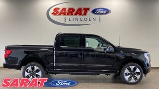 2025 Ford F-150 Lightning Platinum TRUCK