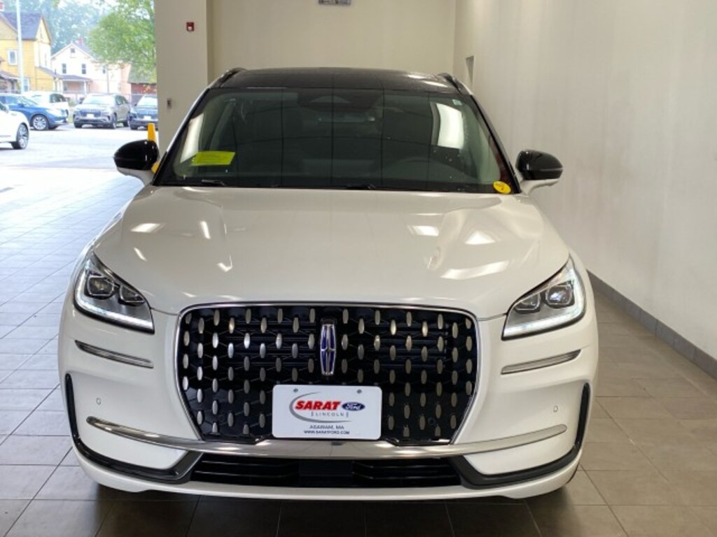 New 2025 Lincoln Corsair 2025 Lincoln Corsair Grand Touring 4DR SUV 106.7