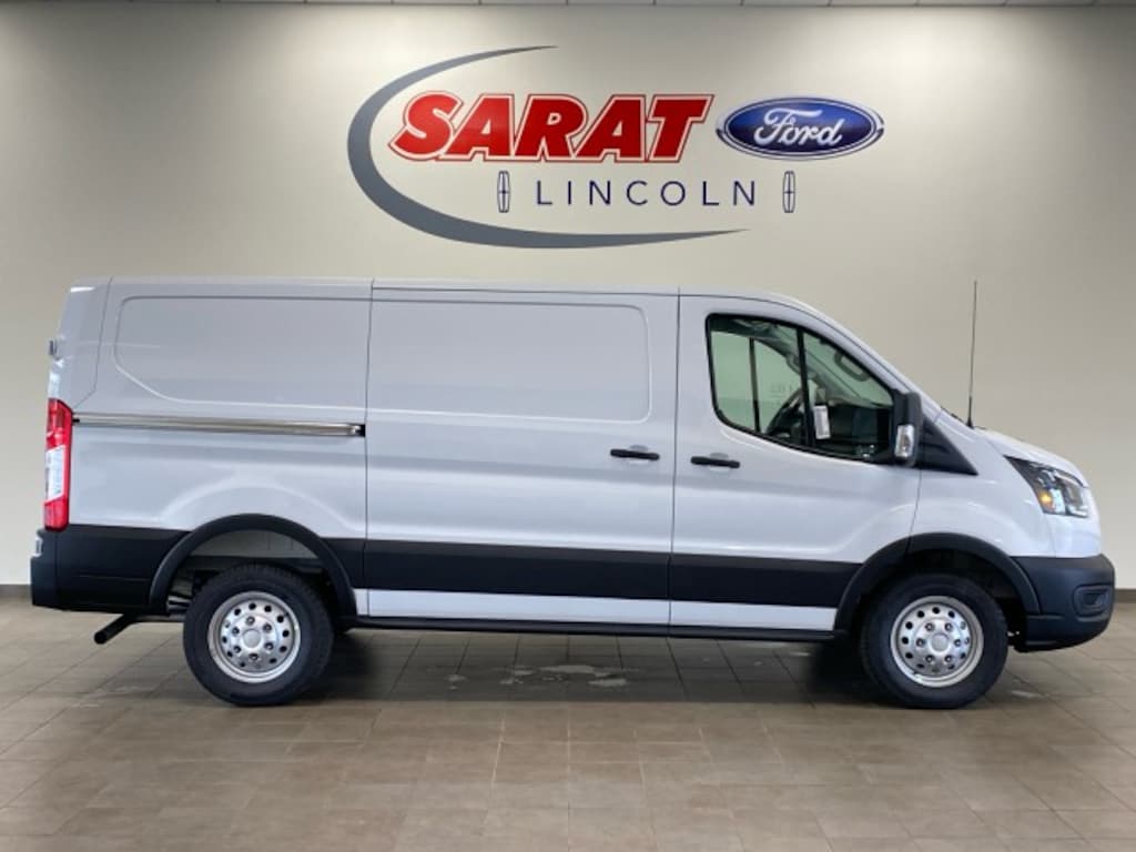 New 2025 Ford Transit-150 Cargo LR 130" WB AWD Minivan/Van