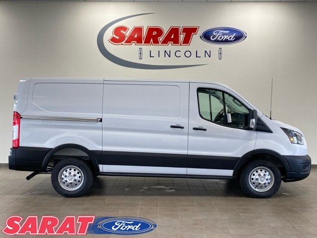 2025 Ford Transit Van Base's photo