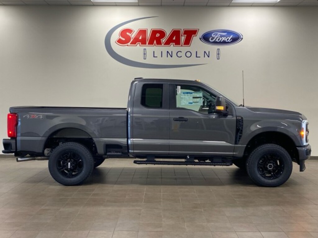 New 2026 Ford F-250 2026 Ford F-250 XL Super CAB 4DR 148 WB 4WD HD TRUCK