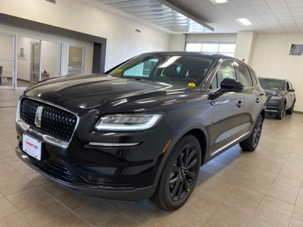 Used 2023 Lincoln Nautilus J8K0 Nautilus AWD SUV