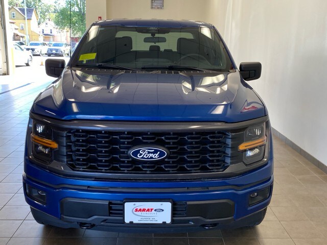 2025 Ford F-150 STX photo 2