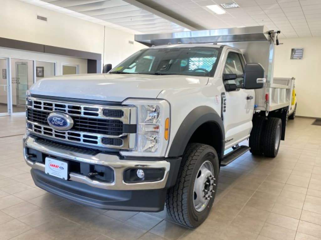 New 2026 Ford F-600 Chassis XL REG CAB 145" WB Pickup Truck