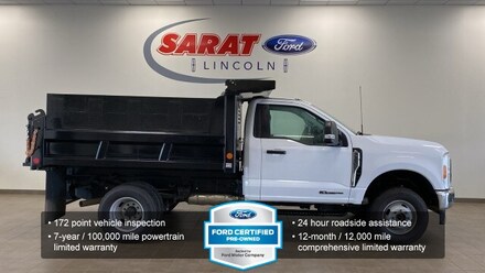 2023 Ford F-350 Chassis XL REG CAB 145