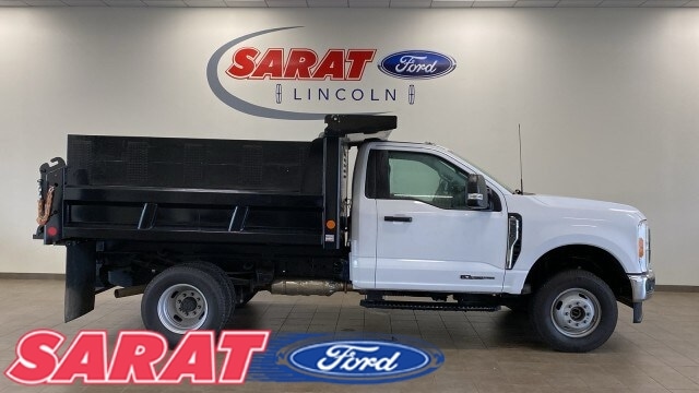 2023 Ford F-350 Chassis 