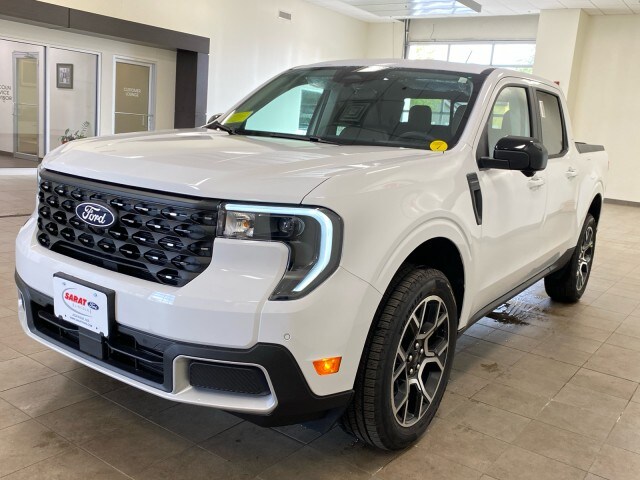 2025 Ford Maverick Lariat photo 4