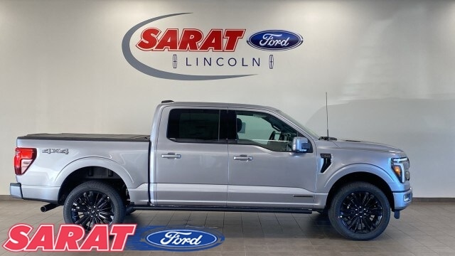 2025 Ford F-150 Platinum POWERBOOST