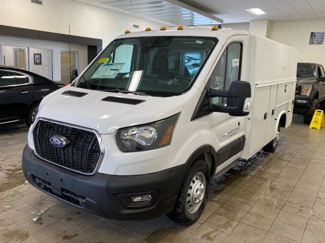 2024 Ford Transit photo 3
