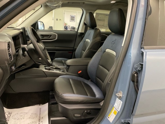 2025 Ford Bronco Sport Outer Banks - Photo 18
