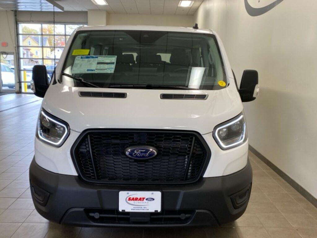 New 2025 Ford Transit-350 Passenger LR 130" WB Minivan/Van