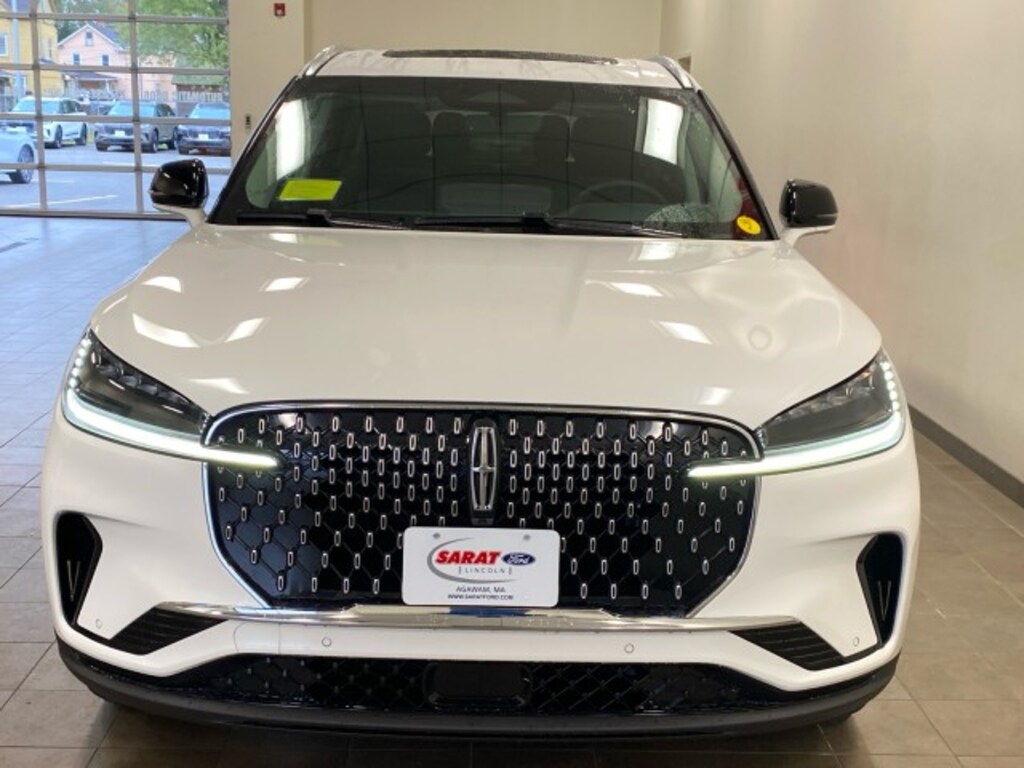New 2025 Lincoln Aviator 2025 Lincoln Aviator Premiere 4DR SUV 119.1 WB AW