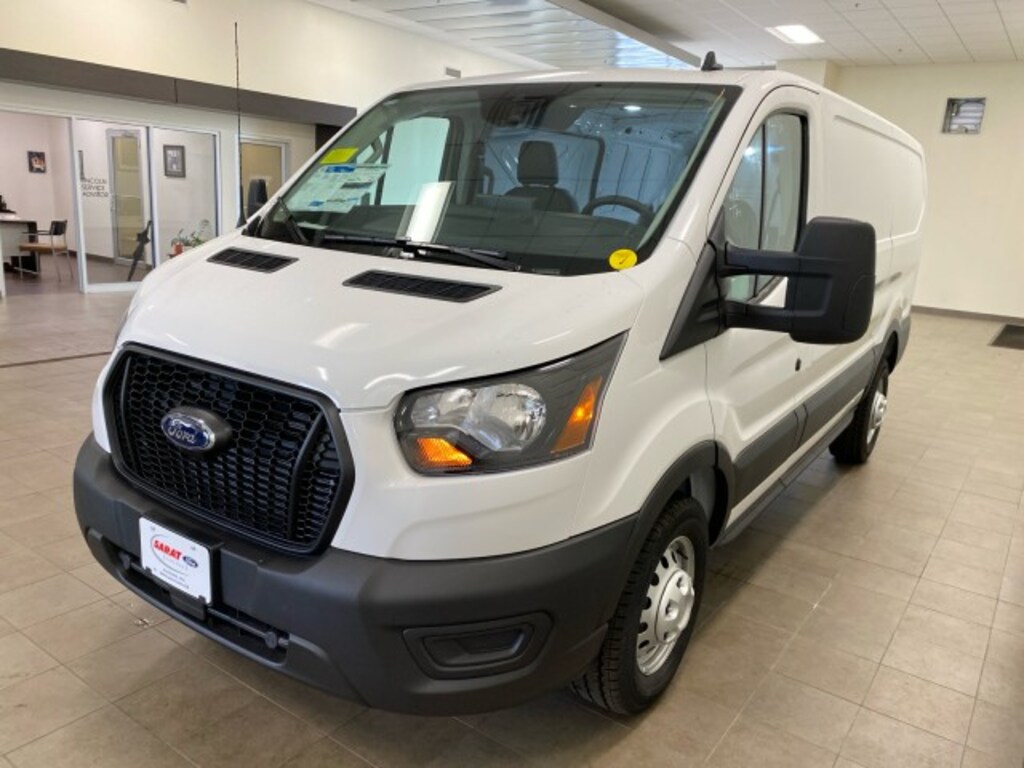 New 2025 Ford Transit-150 Cargo LR 130" WB AWD Minivan/Van