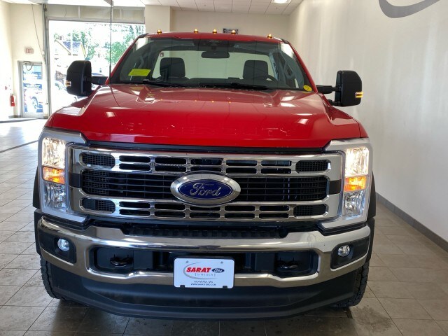 2024 Ford F-650 XL photo 2