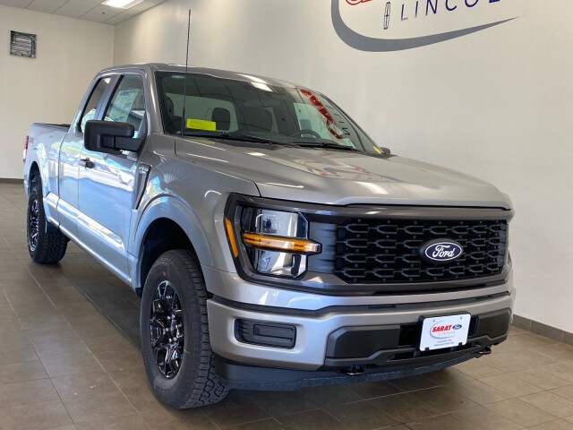 2025 Ford F-150 STX photo 2