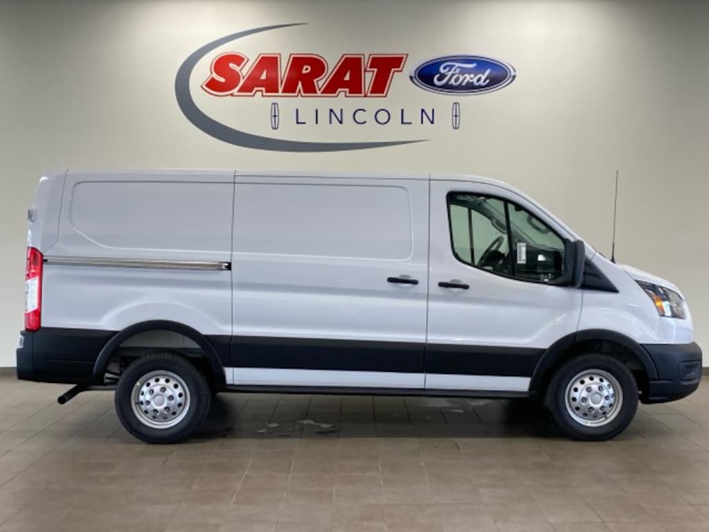 New 2025 Ford Transit-150 Cargo LR 130" WB AWD Minivan/Van
