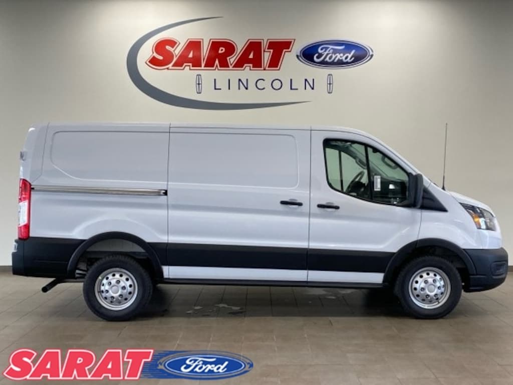New 2025 Ford Transit-150 Cargo LR 130" WB AWD Minivan/Van