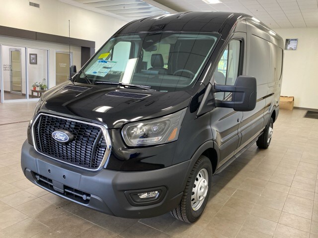 2026 Ford Transit photo 4