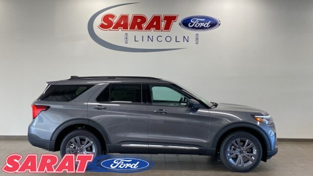 New 2025 Ford Explorer 2025 Ford Explorer Active 4DR SUV 119.1 WB 4WD SUV